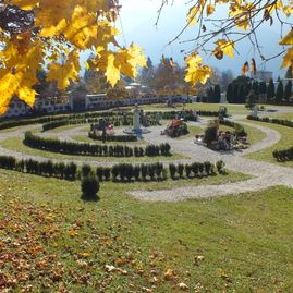 Friedhof